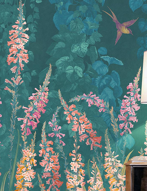 Панно и фотообои Affresco Rio AF2082-COL4