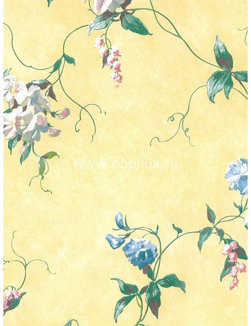Обои Blue Mountain Yellow BC1580272
