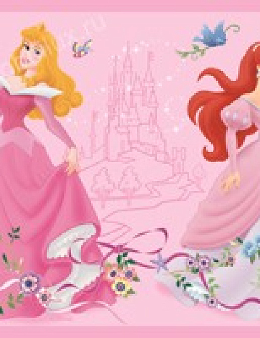 Бордюр York Disney DK5945B