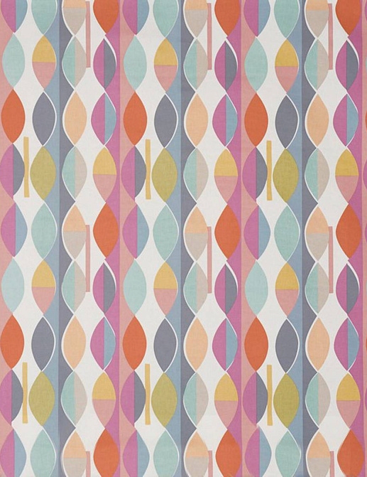 Ткань Prestigious Textiles Collage 5095/448