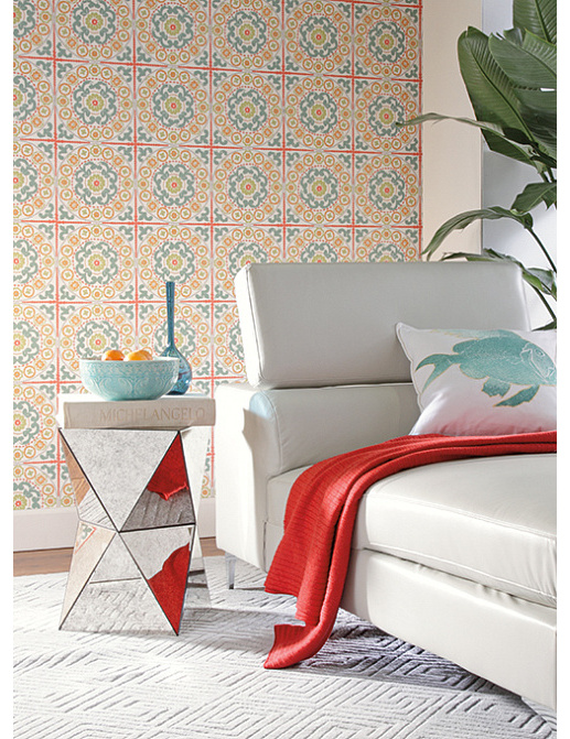 Обои York Carey Lind - Modern Shapes MS6492