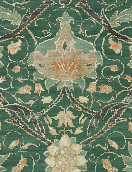 Обои Morris & Co Wallpaper Compilation I 216862