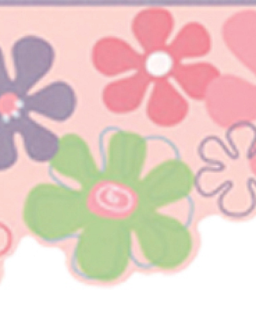 Бордюр York Kids vol 4 KL2961BYK