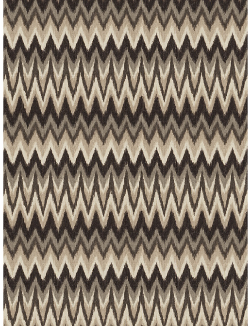 Ткань Fabricut Modern Nuances Vol.II Charcoal Ziggy flame/Graphite