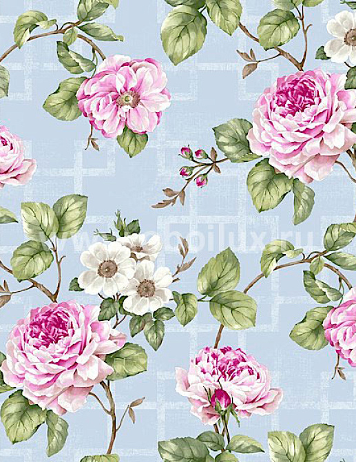 Обои Living Style Peony PN20002