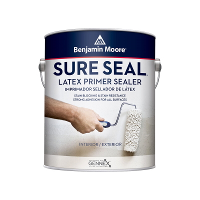 Грунтовка Benjamin Moore Sure Seal BM027 3.8 л