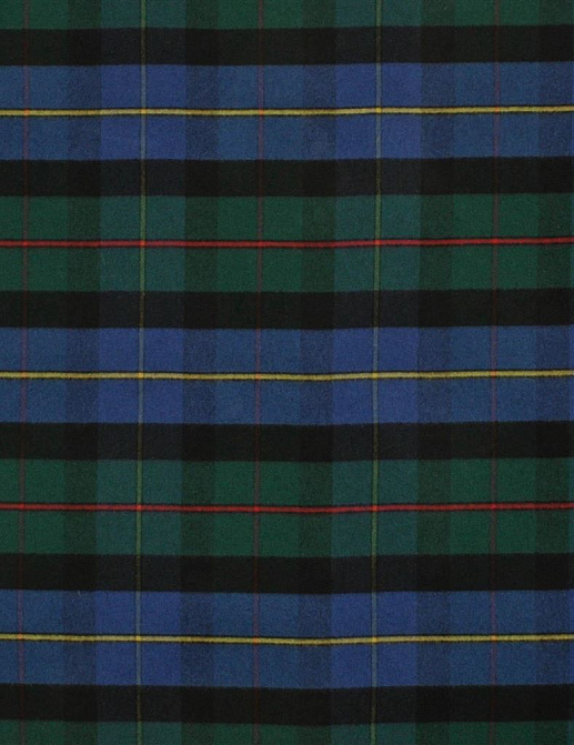 Ткань Ralph Lauren Signature Wool Tartans FRL5060/01