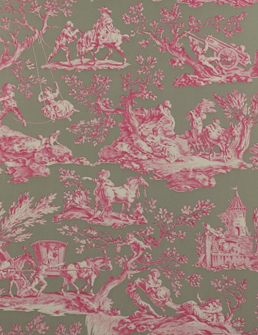 Обои Manuel Canovas Bellegarde 03015-05