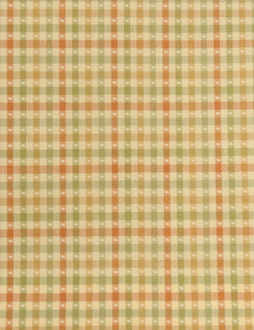 Ткань Galleria Arben Tom 2 LINLEY GINGHAM/832/Canyon