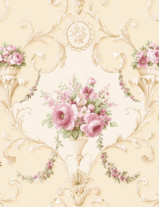 Обои Galerie Classic Silks 4 CL38230