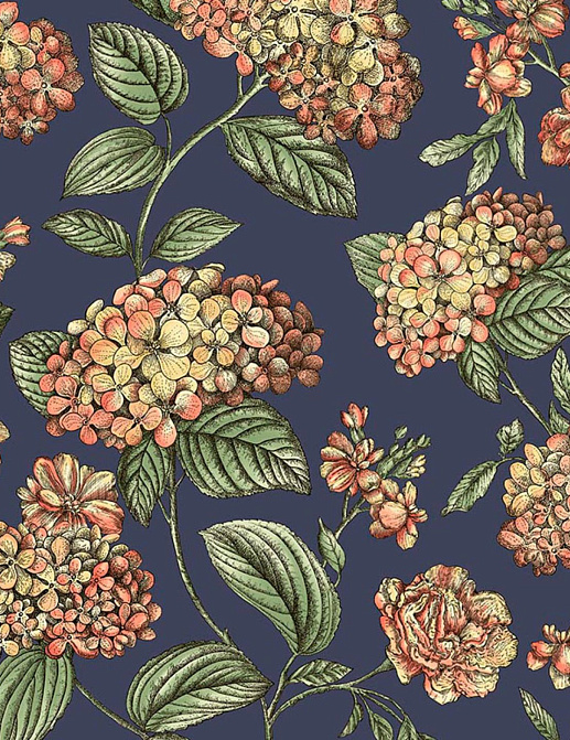Обои Cole & Son Fornasetti Senza Tempo II 123/8040