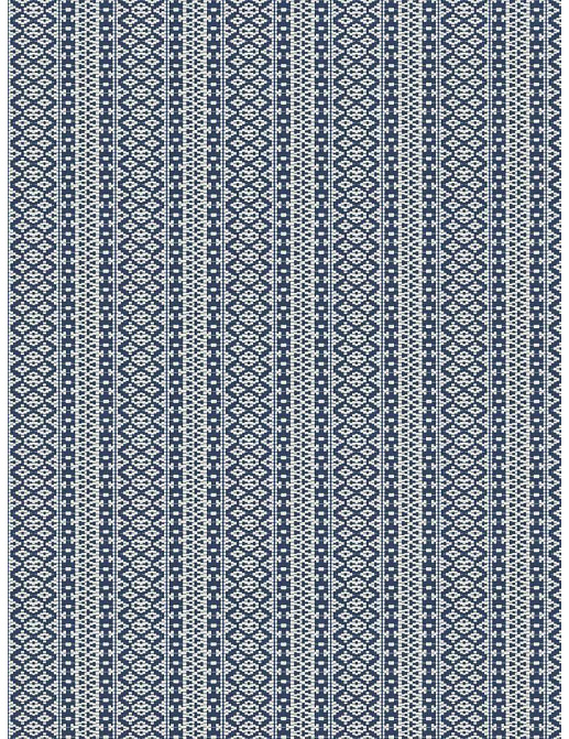Ткань Trend Echo Indigo/Sky 05150/Blue