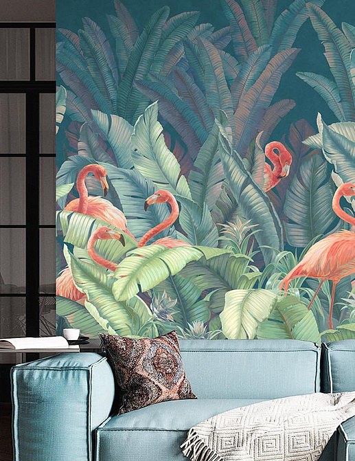 Панно и фотообои Affresco Rio AF2084-COL1