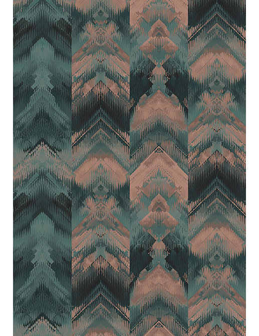 Панно и фотообои 1838 Wallcoverings Murals 1906-132-01