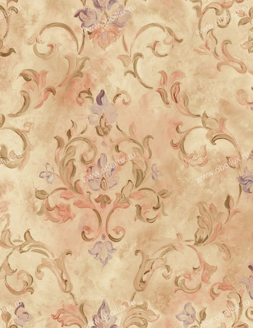 Обои Seabrook Watercolors AQ50911