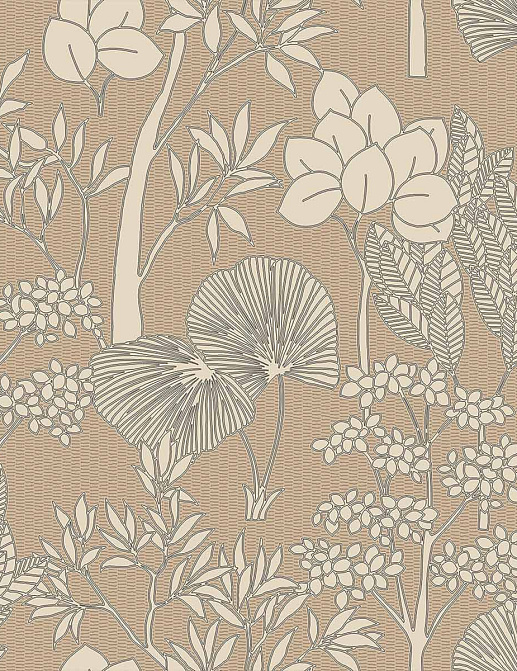 Обои Casamance Tressora 76902650