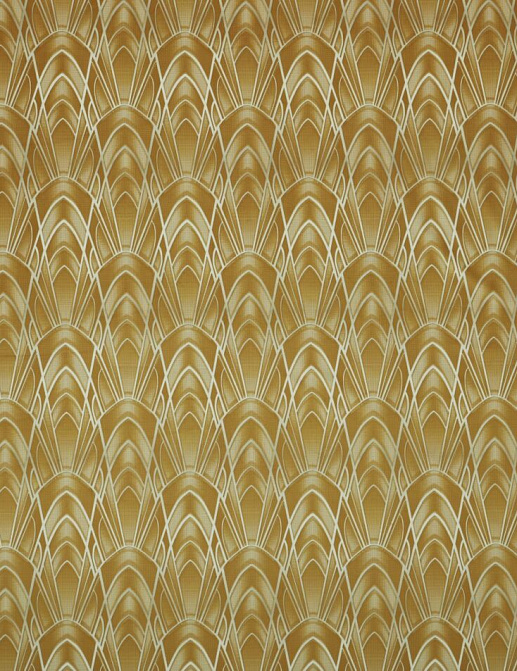 Ткань Ashley Wilde Visage Delaunay/Ochre