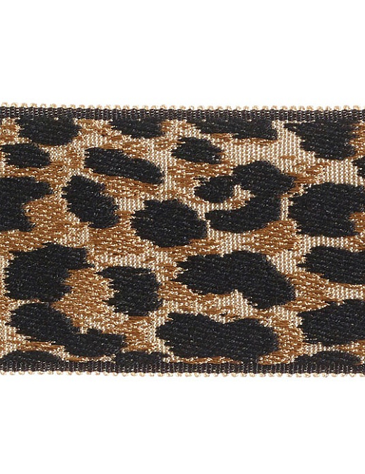 Тесьма Houles Collection Leopard 32002-9800