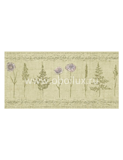 Бордюр Blue Mountain Green BC1581748b