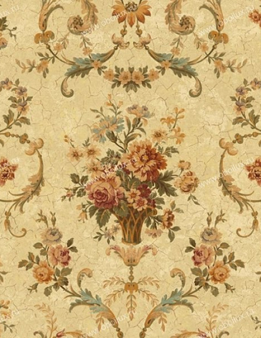 Обои KT-Exclusive Antique Chic AC40306