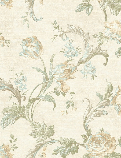Обои KT-Exclusive English Elegance dl60404
