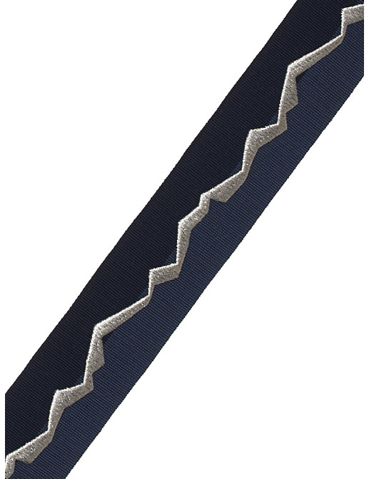 Тесьма Fabricut Mineral Obsession Trimmings Inlay/Sodalite