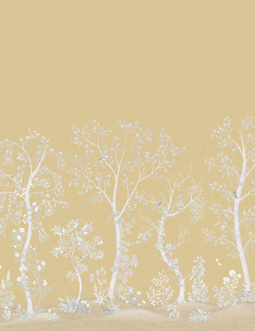 Панно и фотообои Cole & Son The Gardens 120/6024M