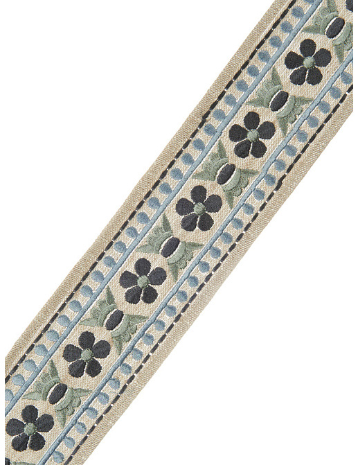 Тесьма Fabricut French General Vol.II Trimmings Trianon/Bleu