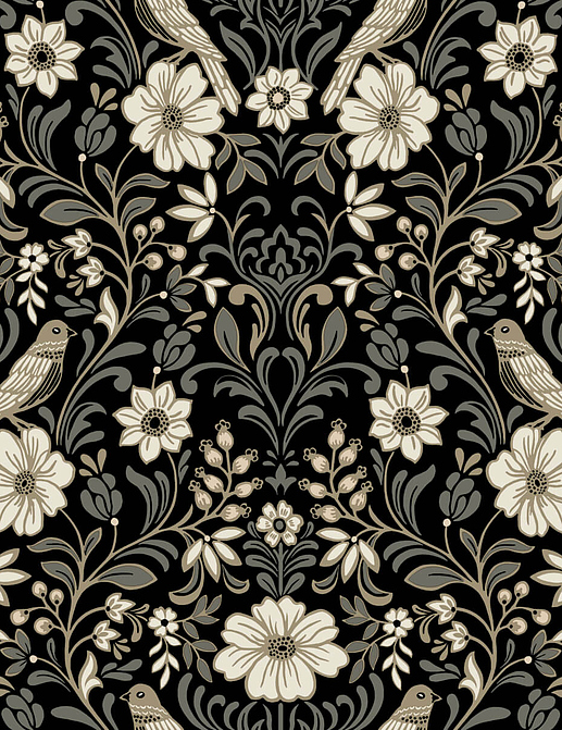 Обои York Magnolia Home Vol. 4 MF4742