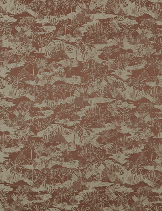 Ткань KAI Mustique Kenelm/Spice