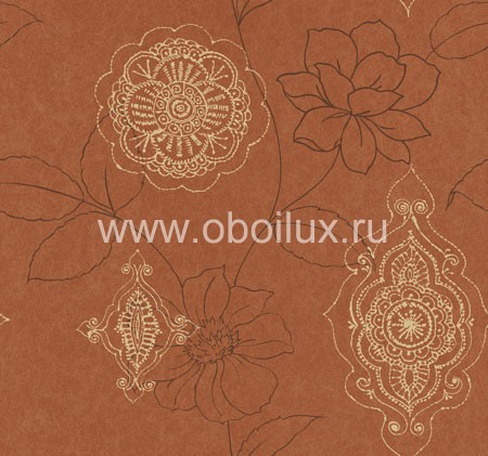 Обои Seabrook Como MD60805
