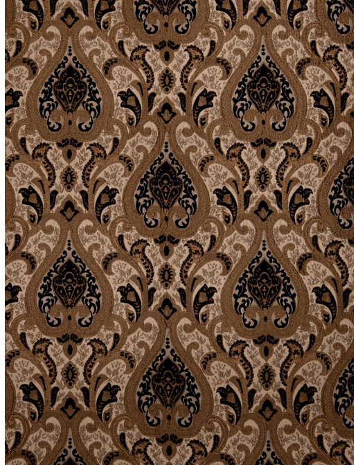 Ткань Trend Chocolate Onyx Prints & Wovens Vol.II 02429/Black