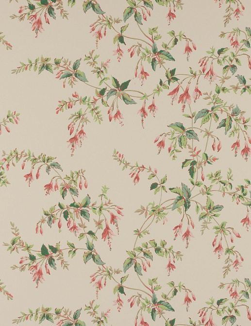 Обои Colefax and Fowler Ashdown Wallpapers W7018/03