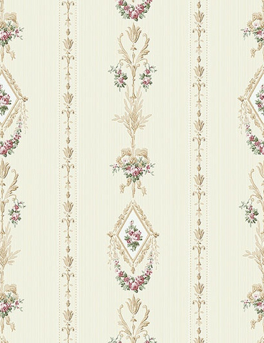 Обои KT-Exclusive Parisian Florals FV60602
