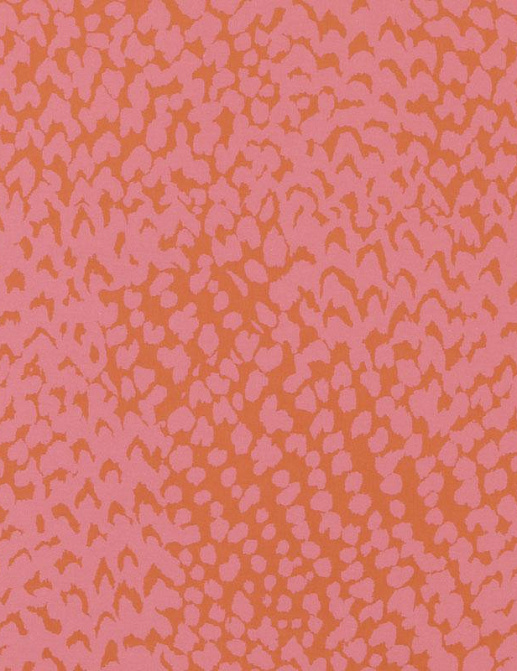 Ткань Duralee Eileen K. Boyd Vol.2 - Dahlia, Tangerine 32793/35