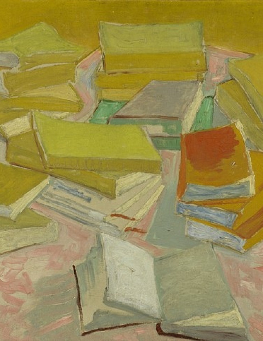 Панно и фотообои BN International Van Gogh 30540