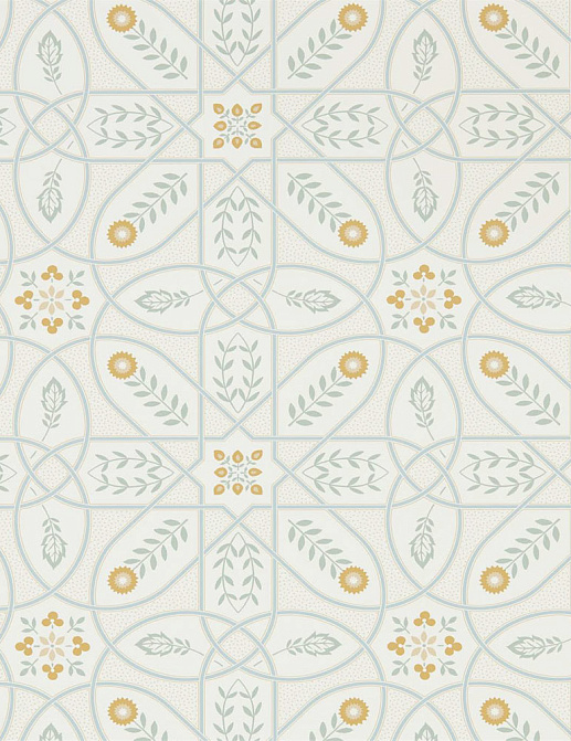 Обои Morris & Co Melsetter Wallpapers 216700