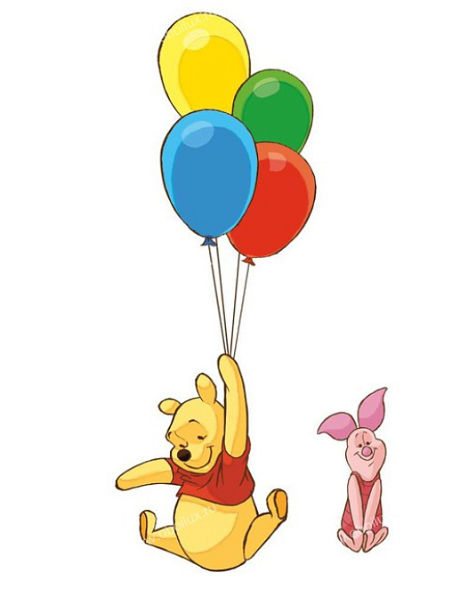 Обои York Disney II RMK1499GM