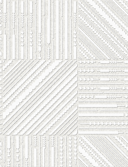 Панно и фотообои Affresco Fabrika 19 Fabrika19 32 White