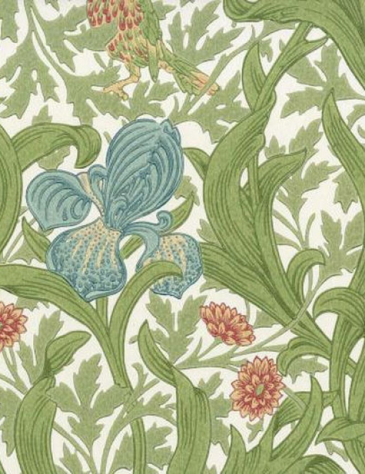 Обои Morris & Co Compendium WR8042/1