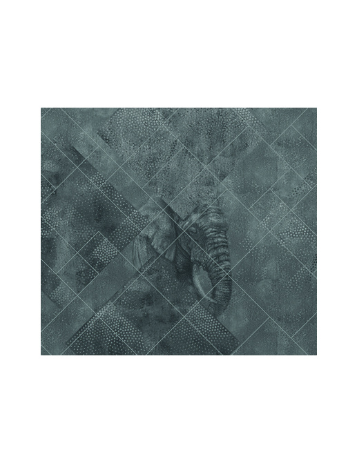 Панно и фотообои KT-Exclusive Flagman Series - Vanilla Lime 014158