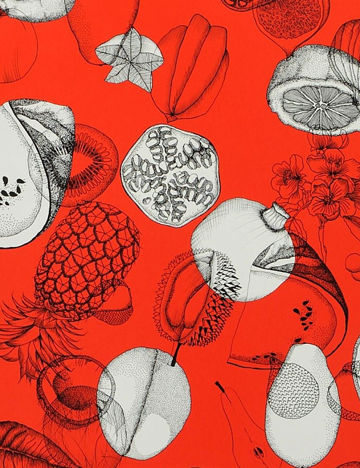 Обои Christian Lacroix Nouveaux Mondes PCL662/03
