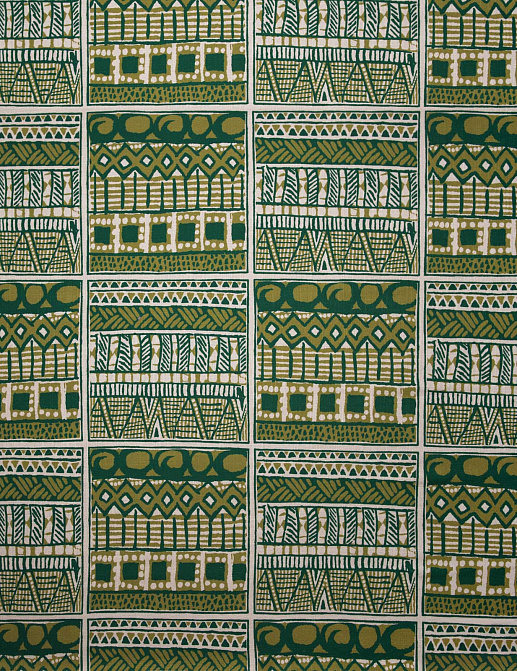 Ткань Gaston y Daniela African queen GDT5404-005