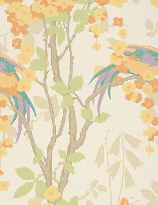 Обои Little Greene Archive Trails II 0291LONOUVE