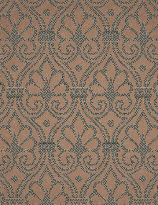 Панно и фотообои Italreflexes Macro Sheet Steel-012/Copper