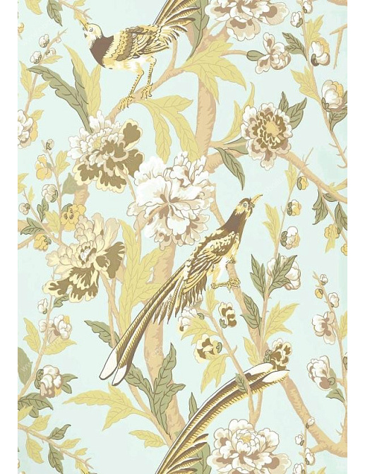Обои Thibaut Shangri-la T8649
