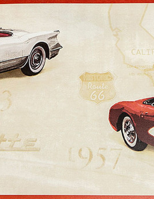Бордюр Eijffinger American Classics Vol III 330820