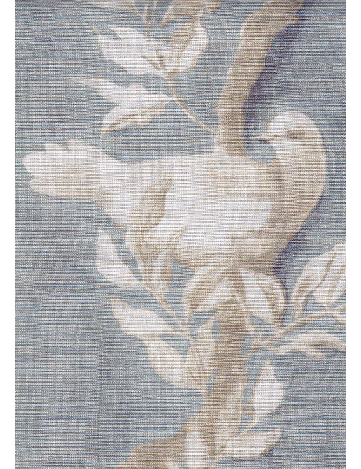 Ткань Lewis & Wood Adam's eden fabric LW21753