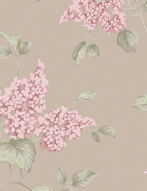 Обои Aura English Florals G34322