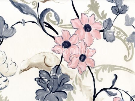 Обои Designers Guild Whitewell P505/06